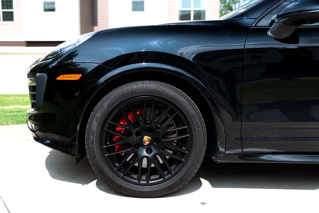 2017 Porsche Cayenne GTS for sale